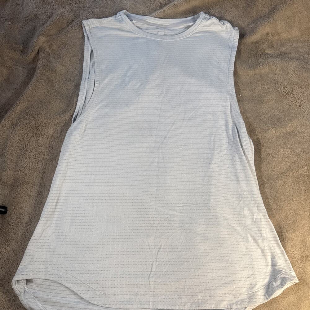 Lululemon DrySense Men’s Tank Size L